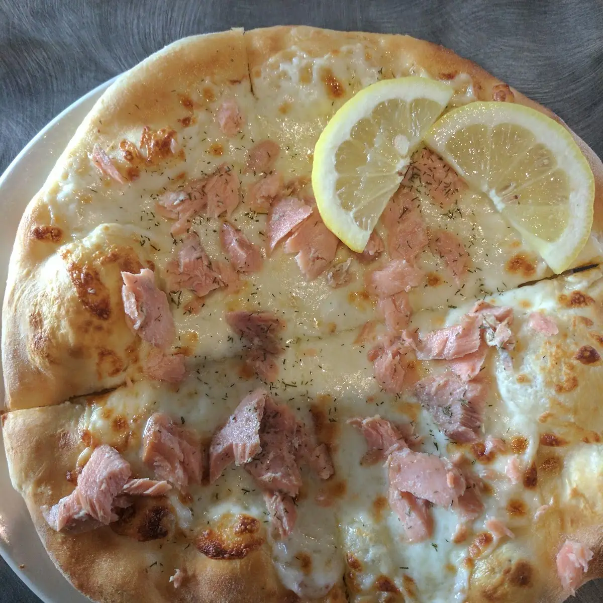 Smoked Salmon