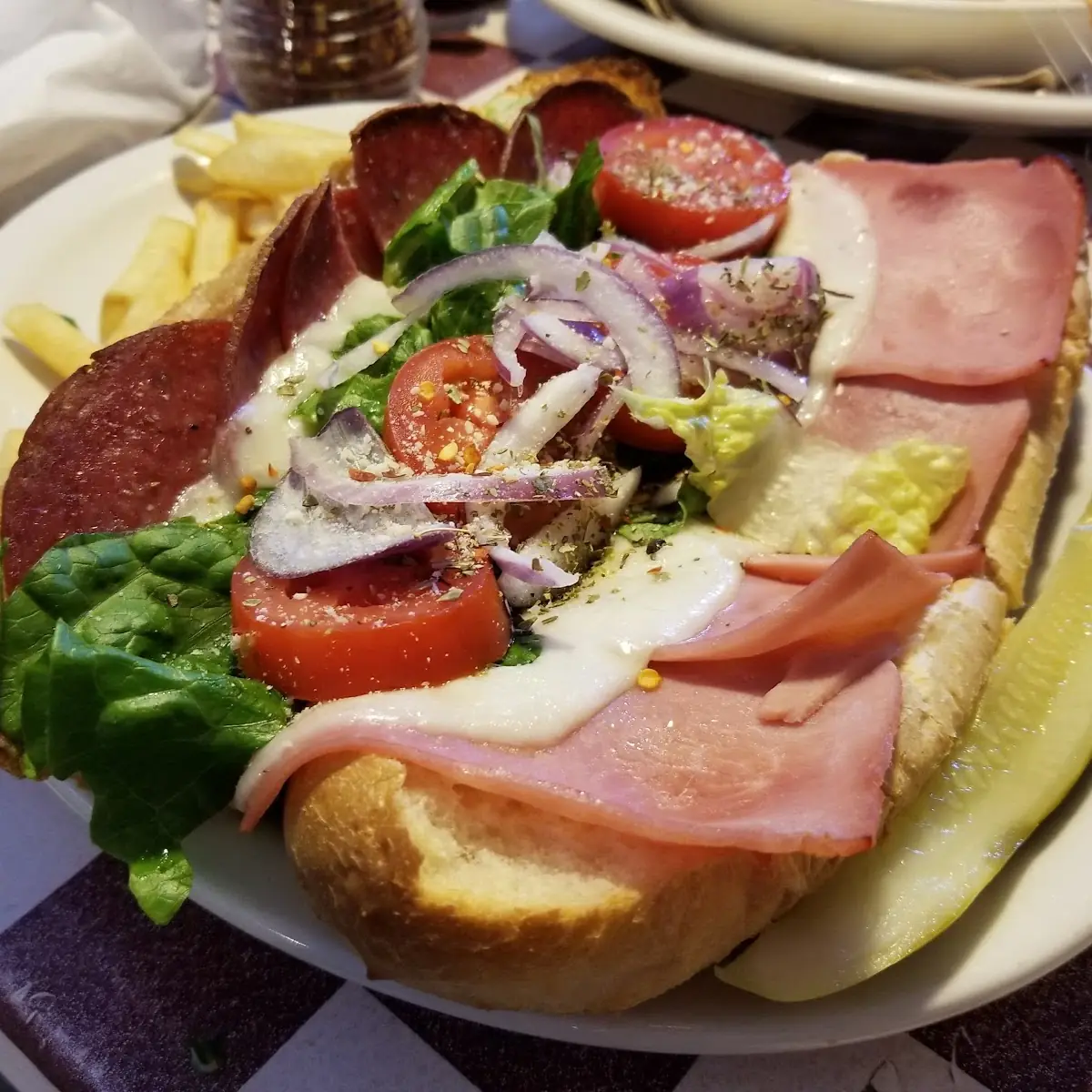 Italian Sub