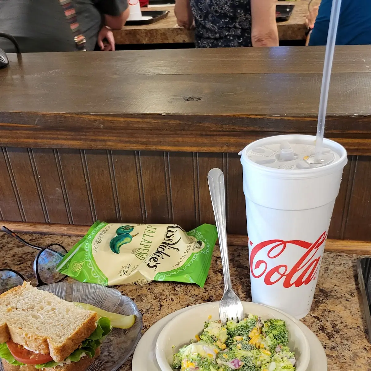 Chicken Salad Sandwich