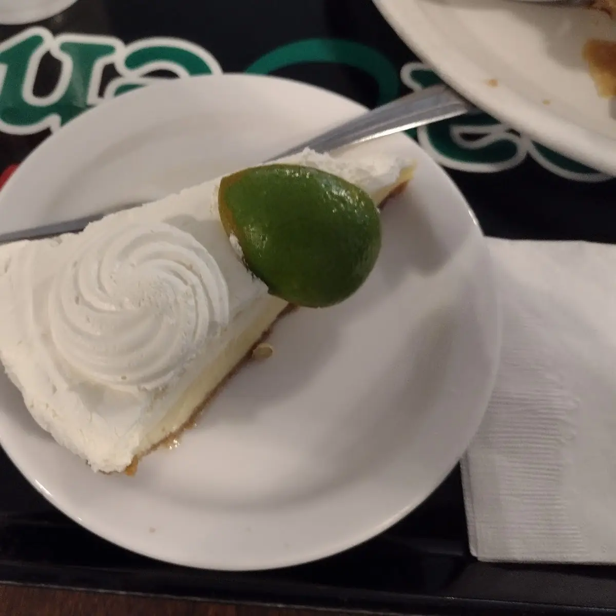 Key Lime Pie