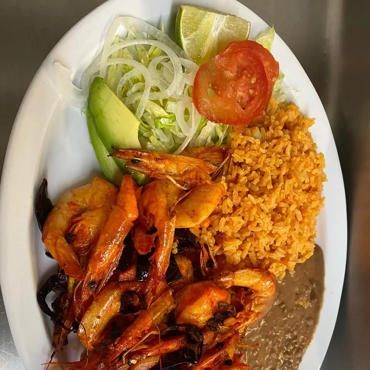 Camarones Don José