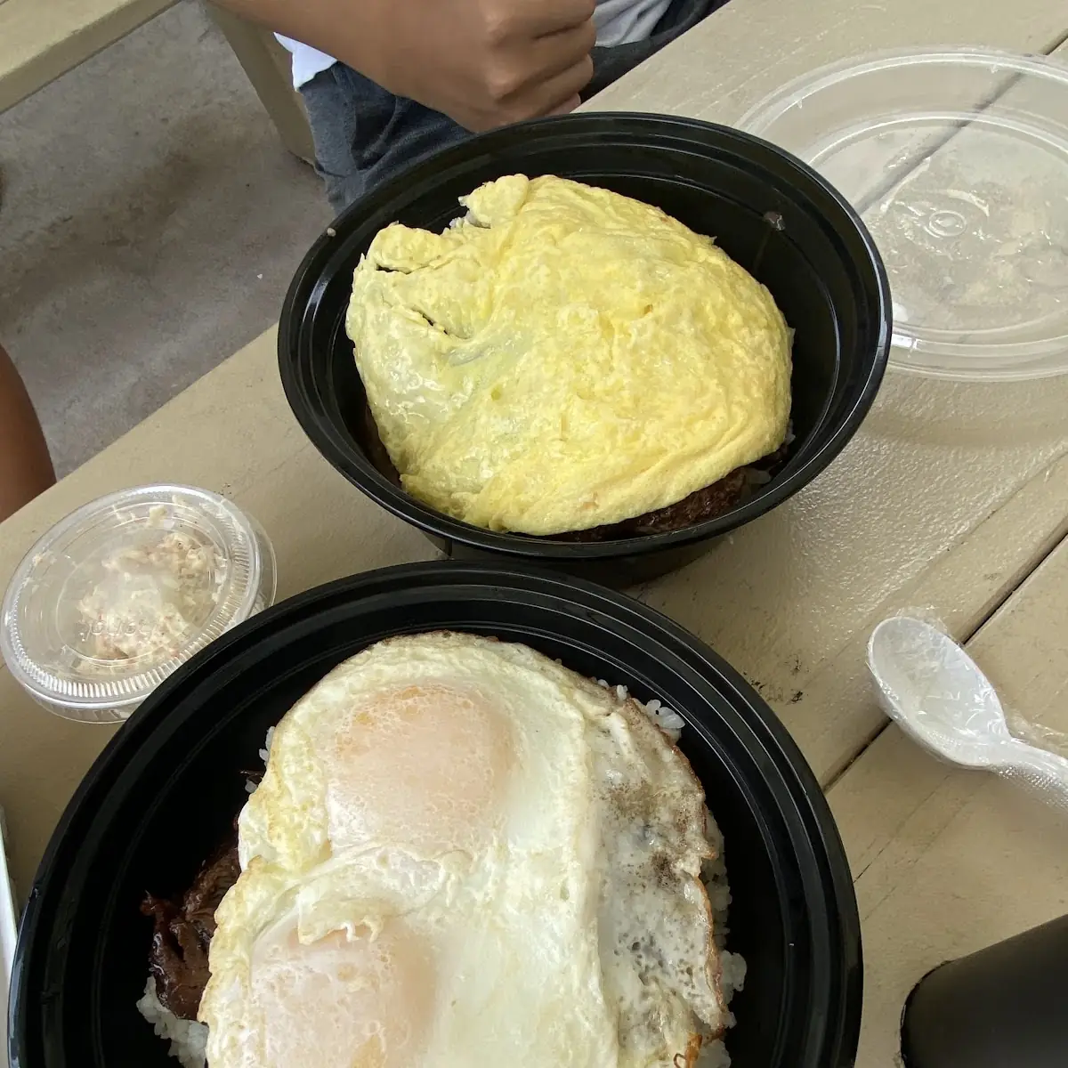 Kalbi Loco Moco