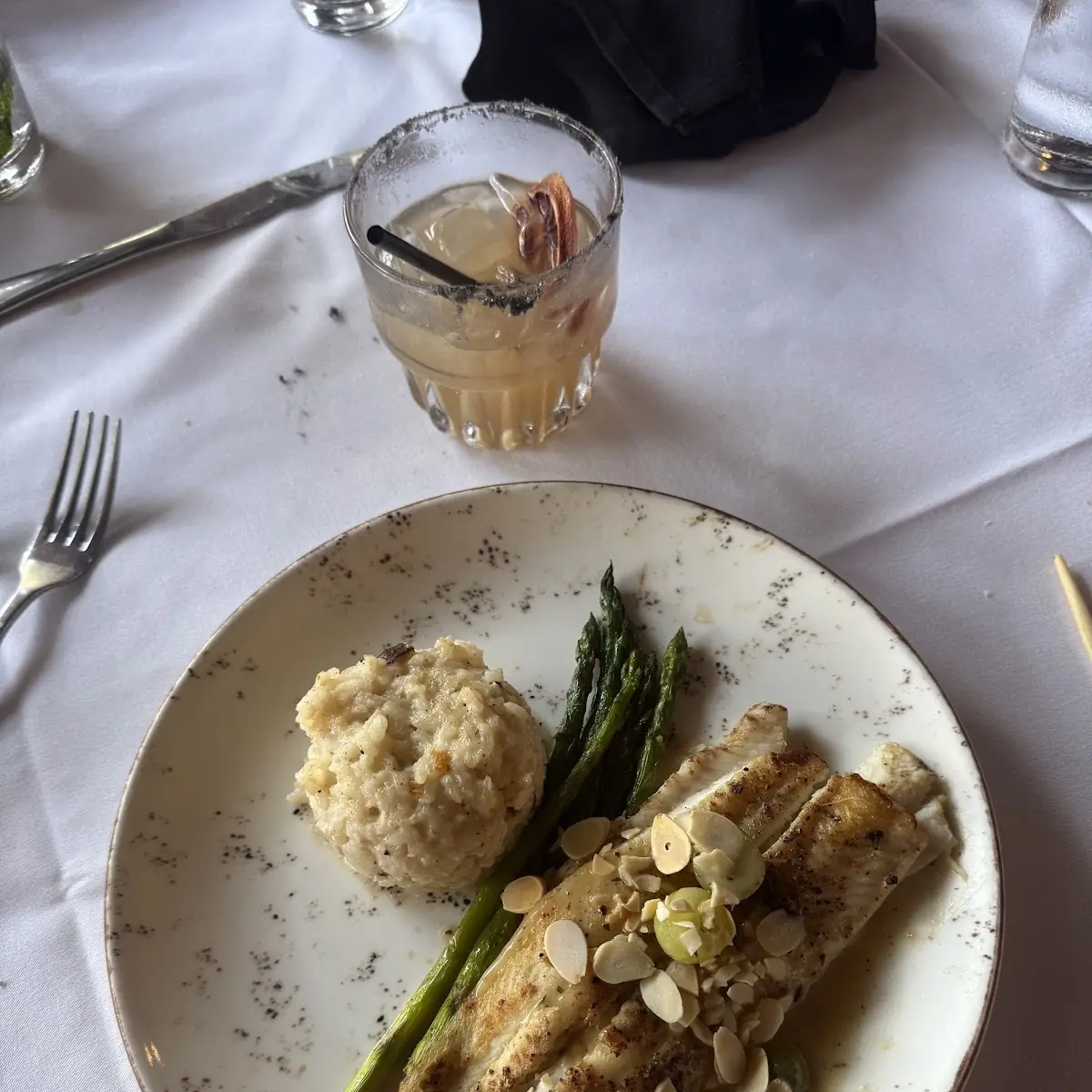 Dover Sole Veronique