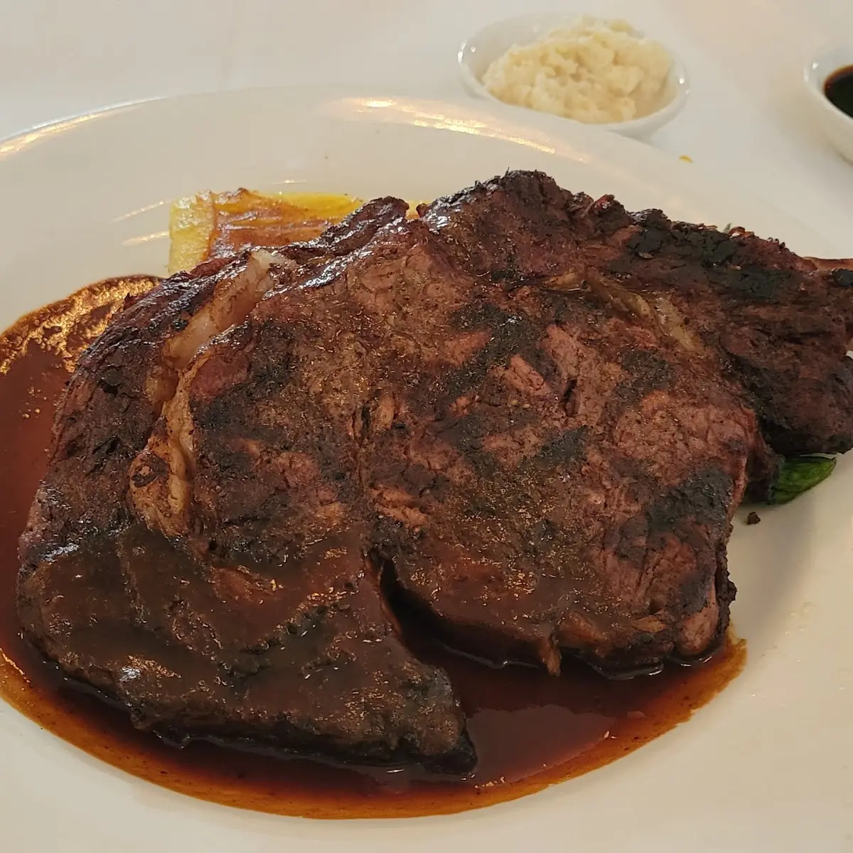 Rib Eye Steak