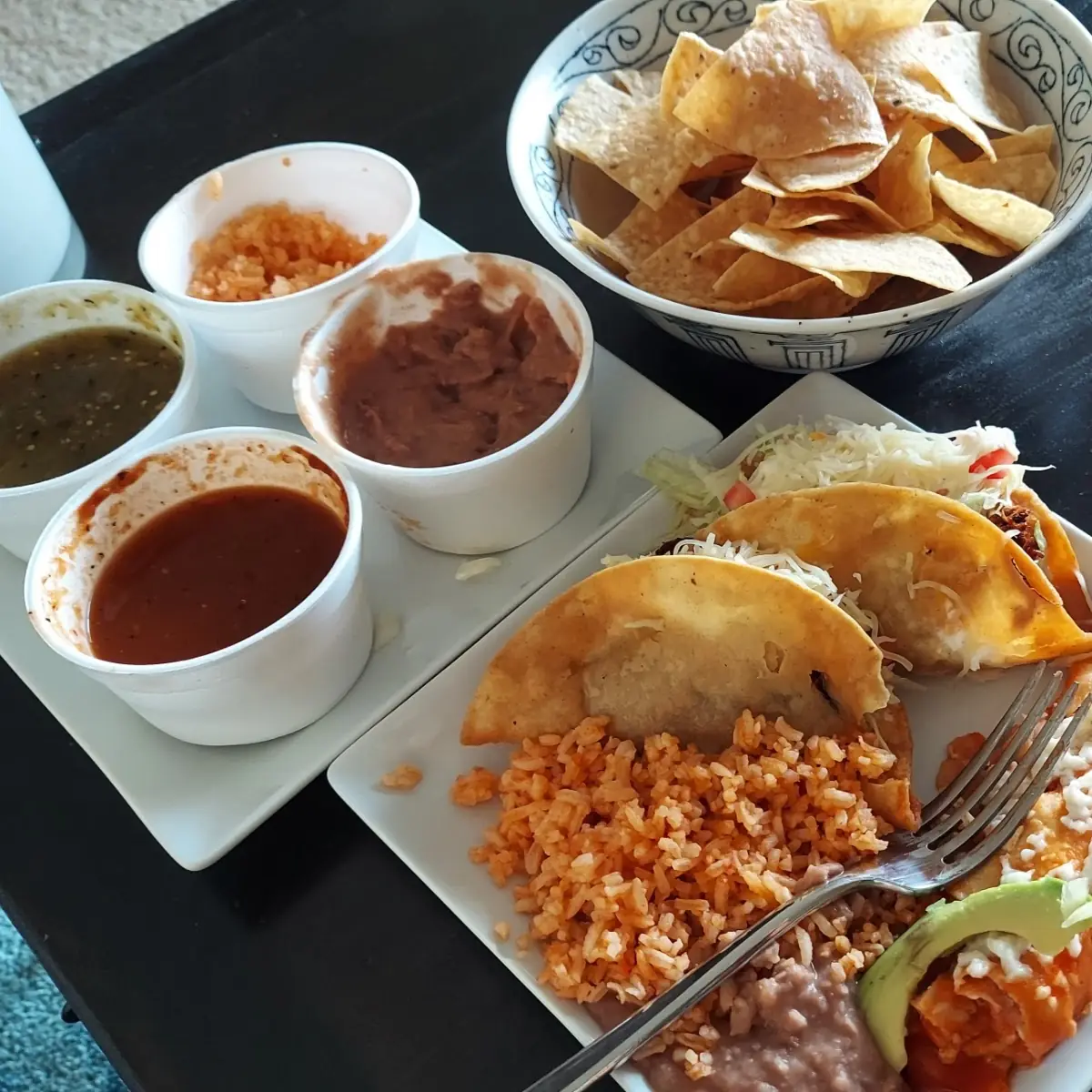 Crunchy Tacos