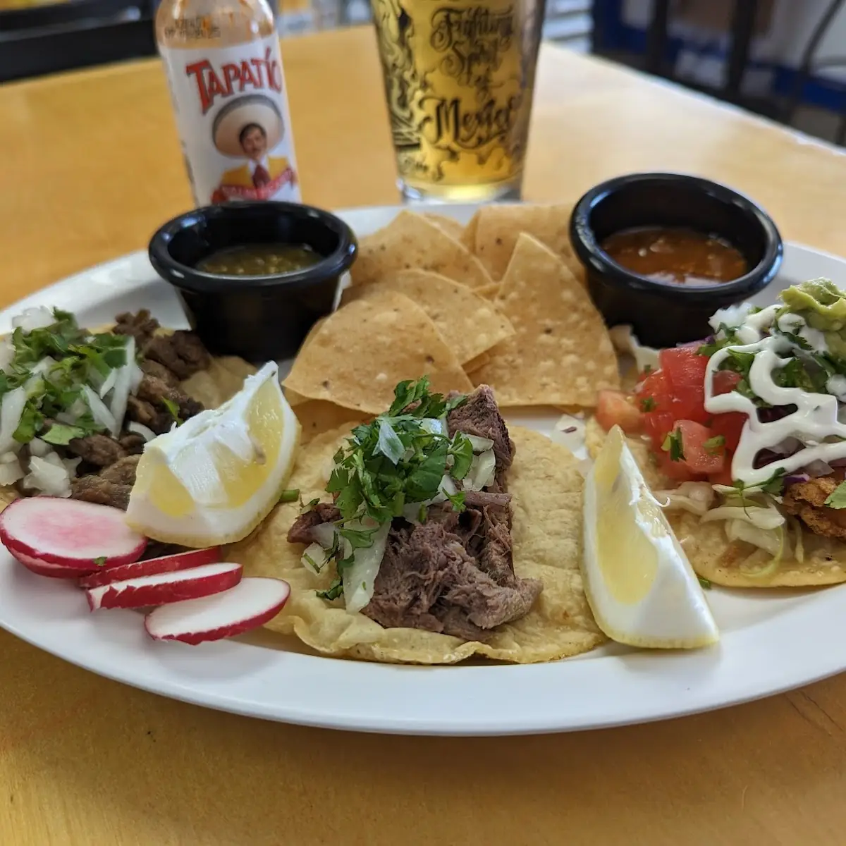 Street Tacos