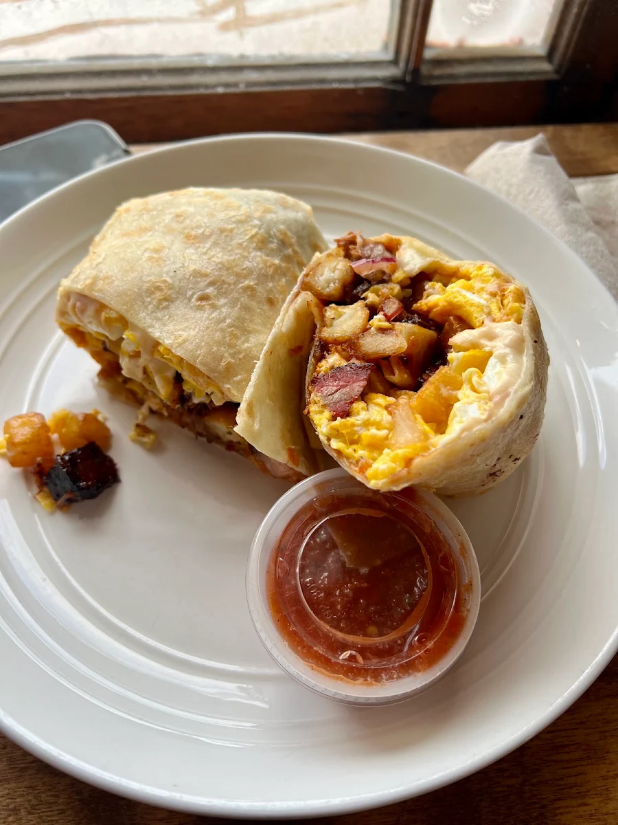 Breakfast Burrito