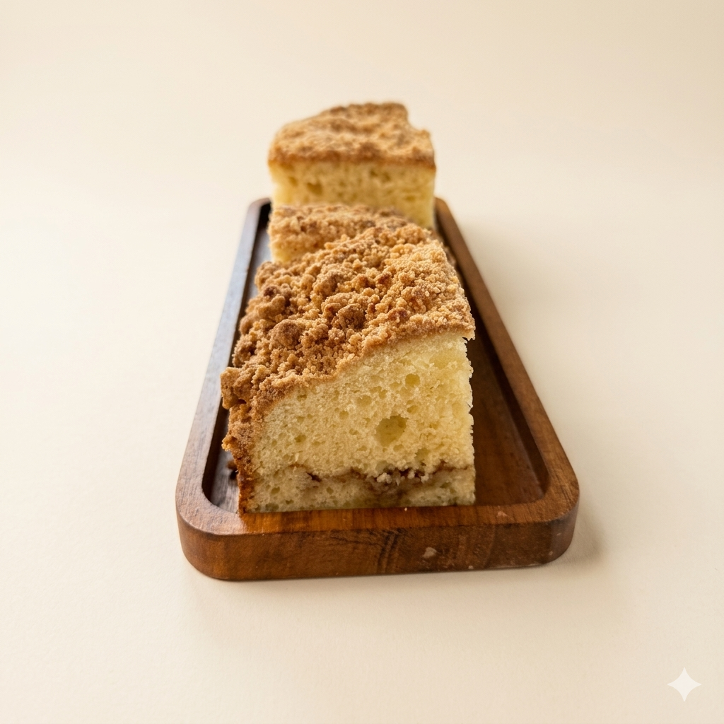 Crumb Cake