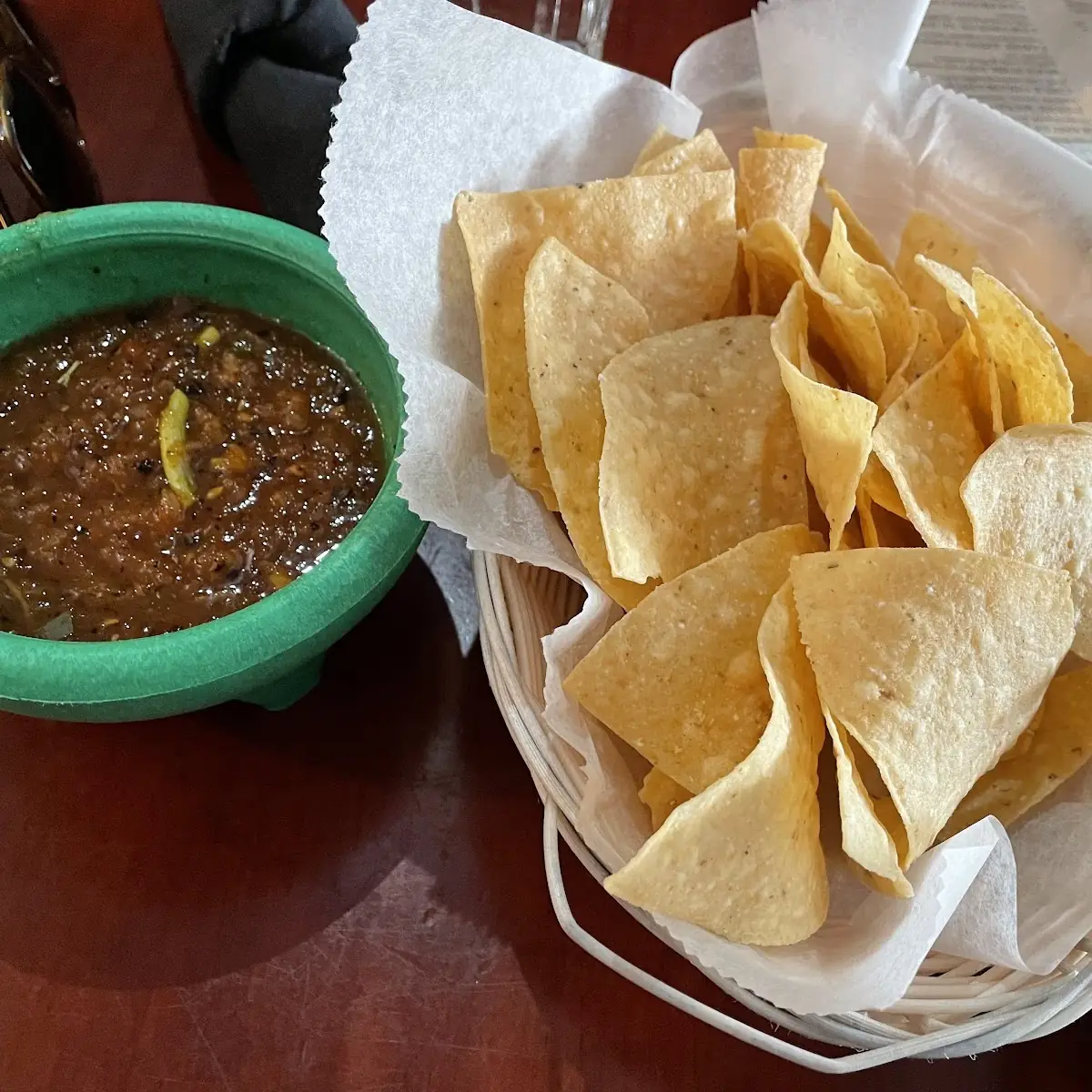 Chips & Salsa