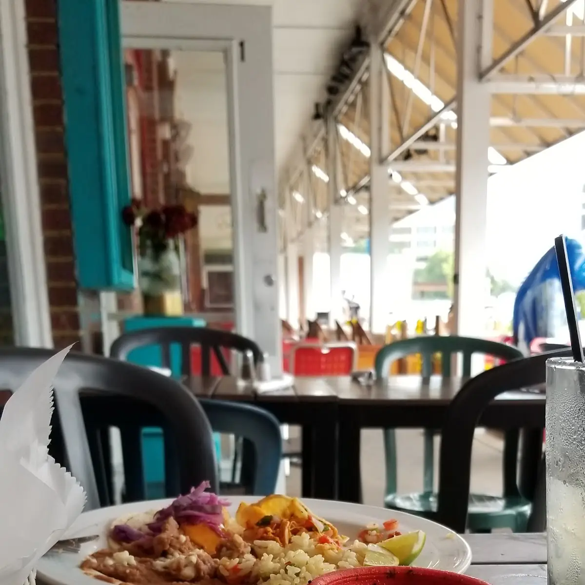 Fish Tacos Are Da Bomb