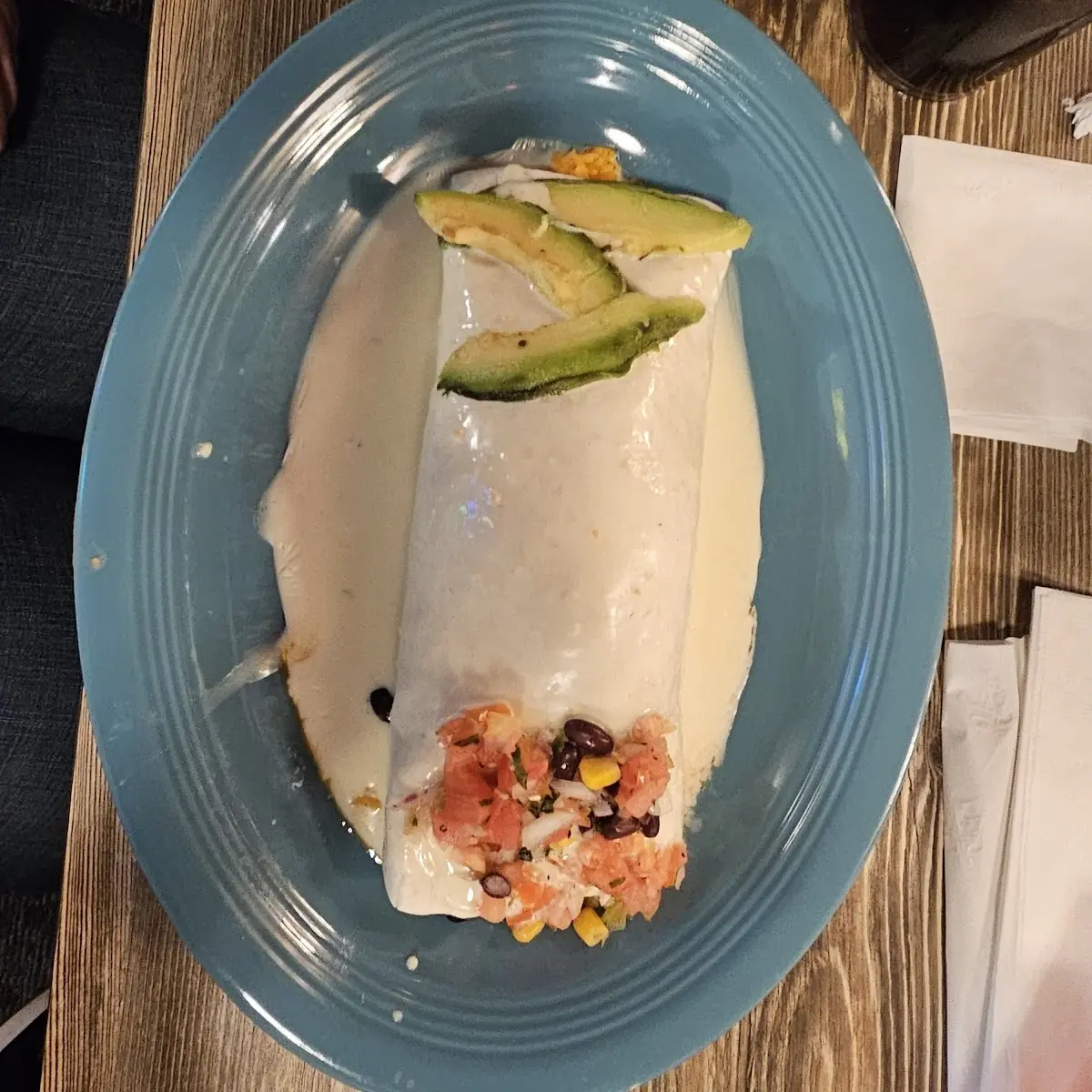 Burrito Popeye