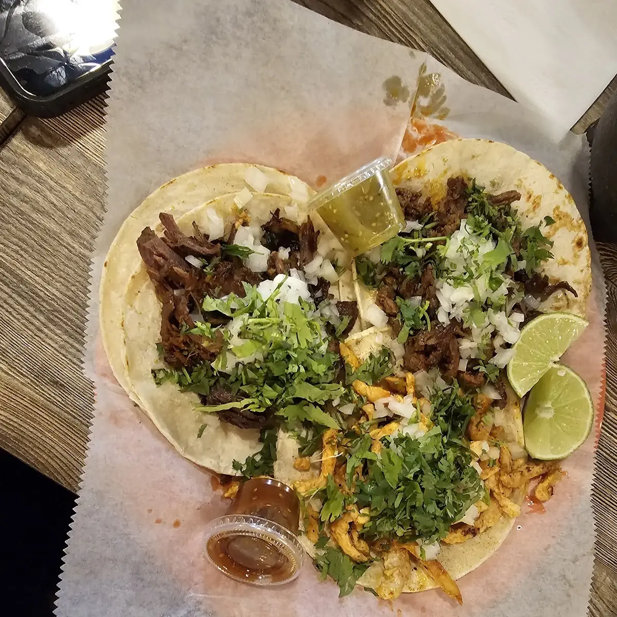 Street Tacos