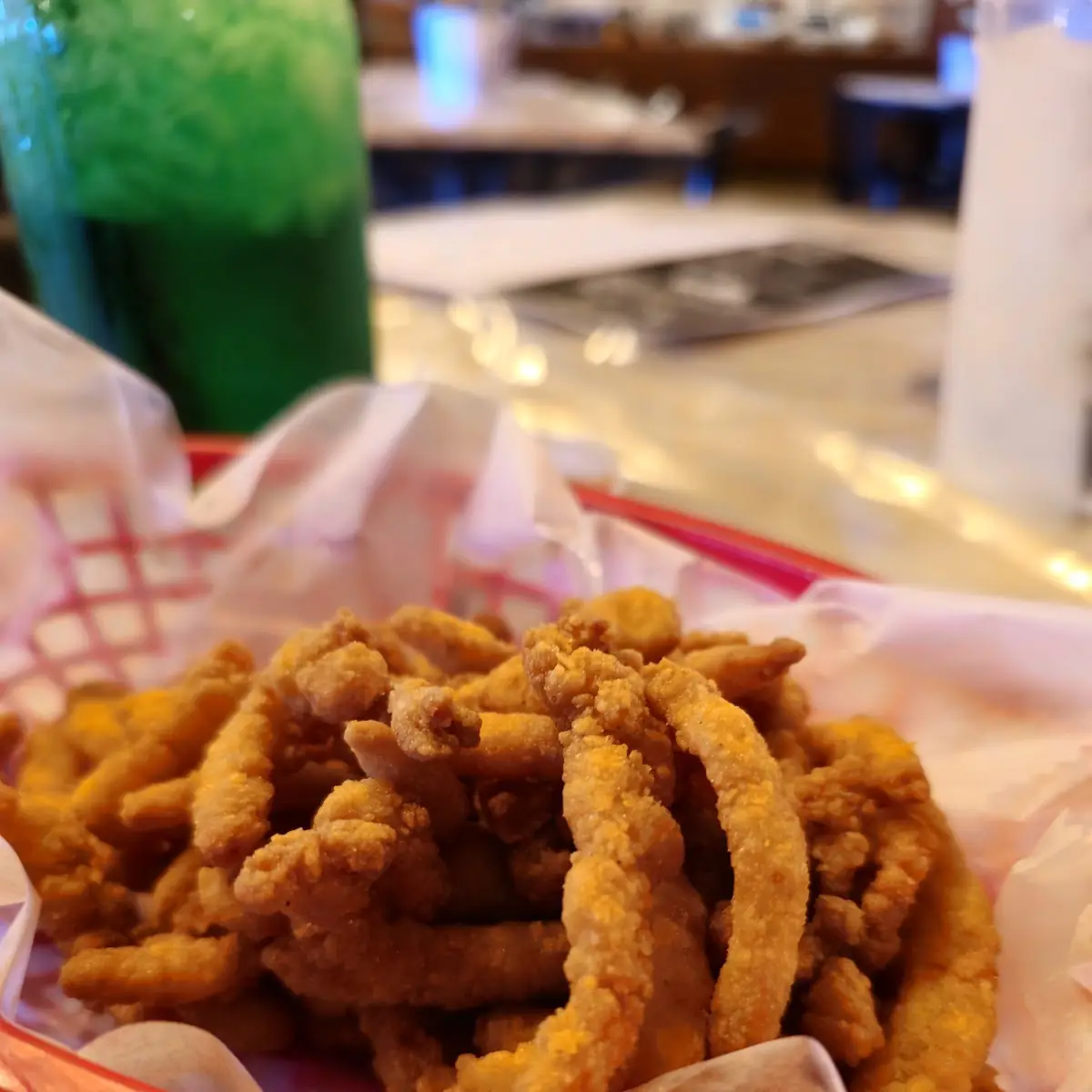 Clam Strips