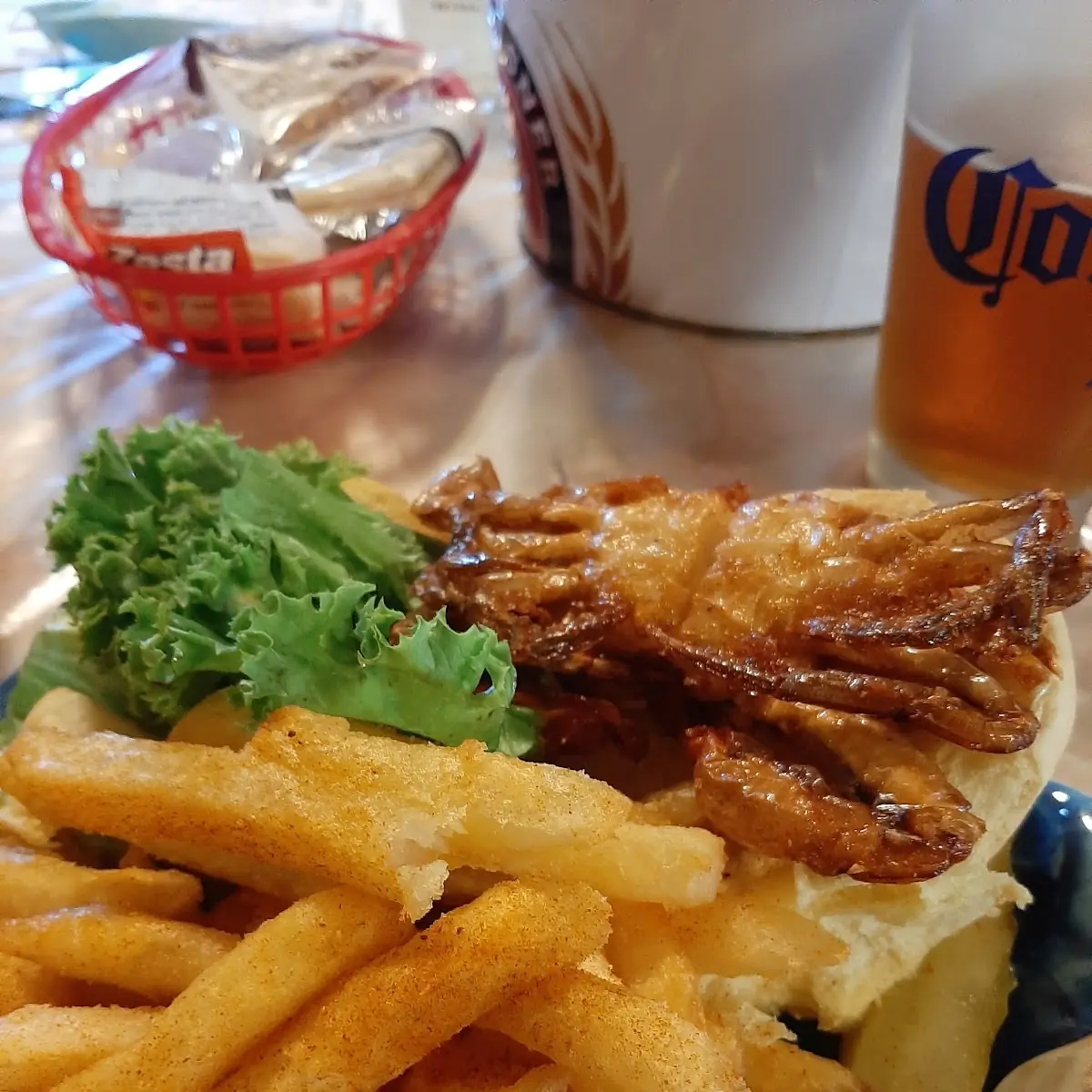 Soft Shell Crab