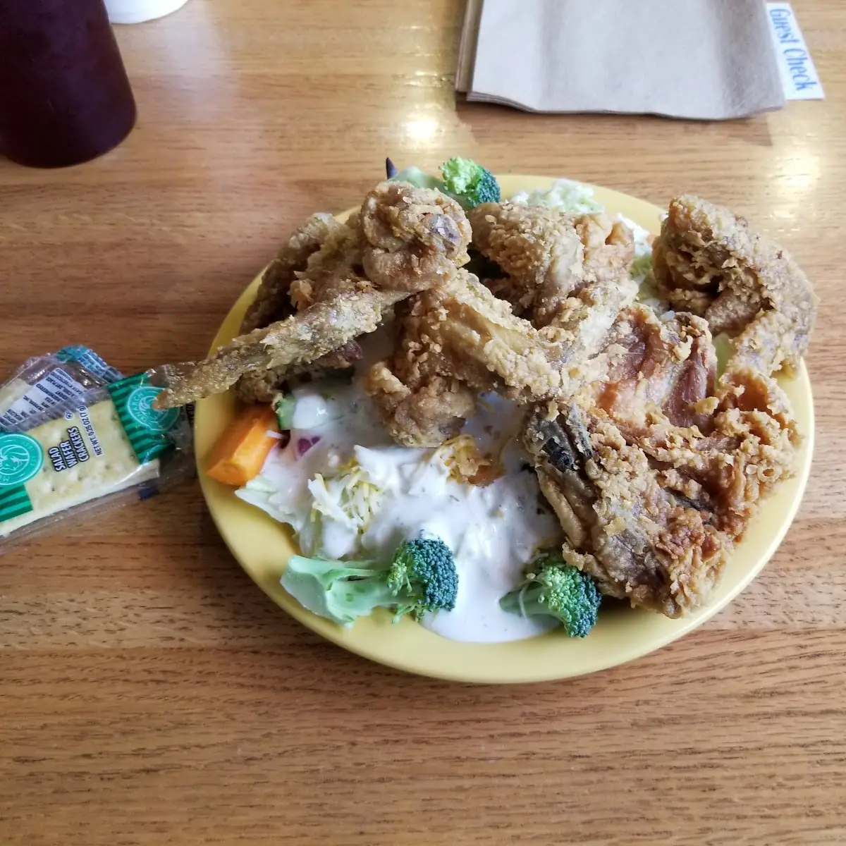 All You Can Eat Buffet