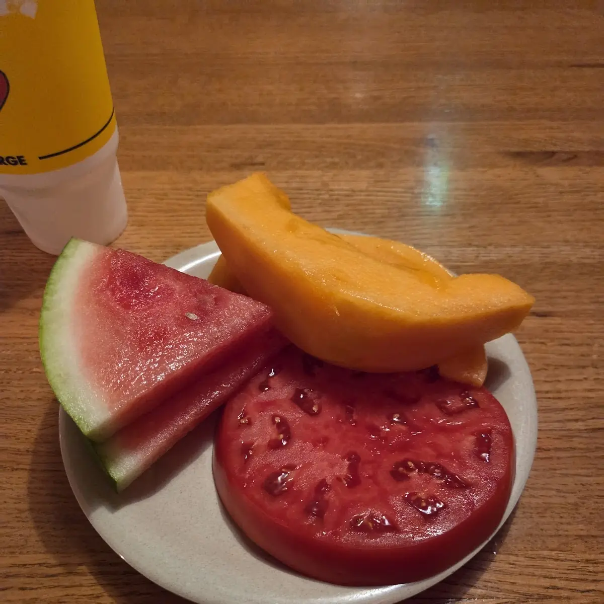 Fresh Fruit