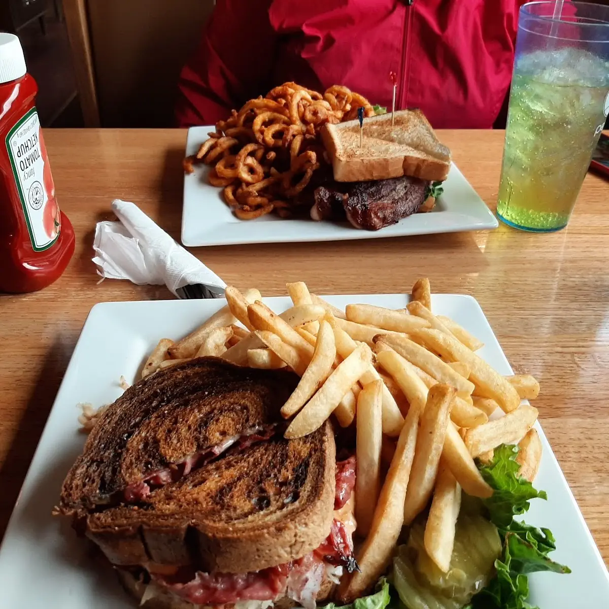 Patty Melt