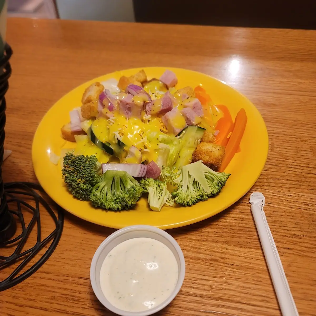 Salad Bar