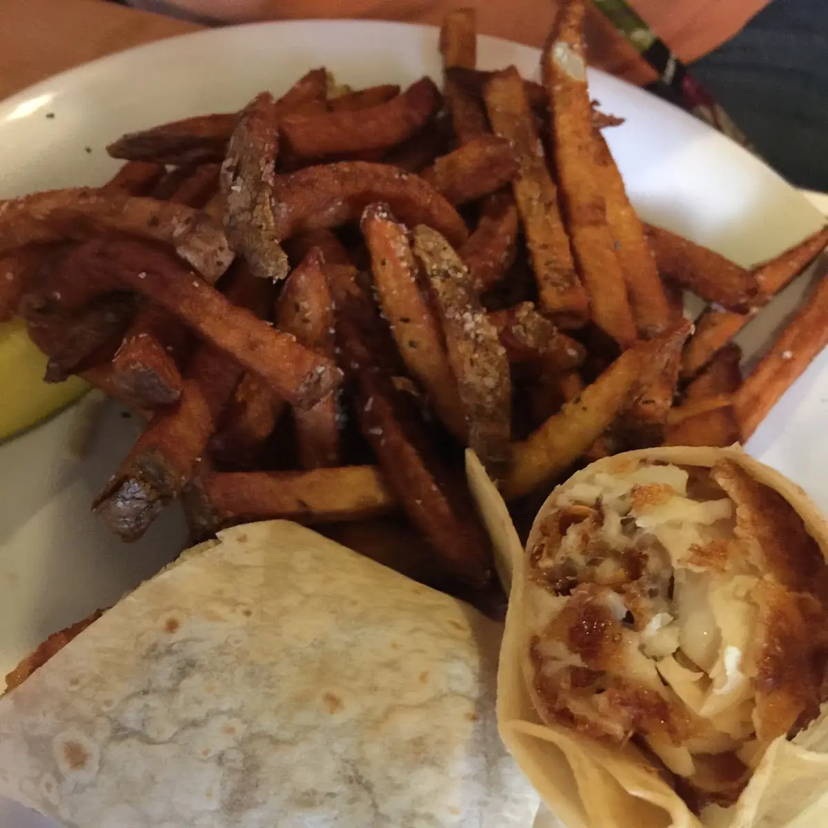Chicken Wrap