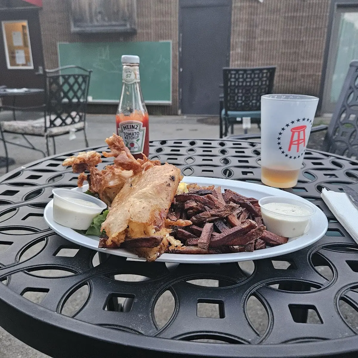 Fish and Chips