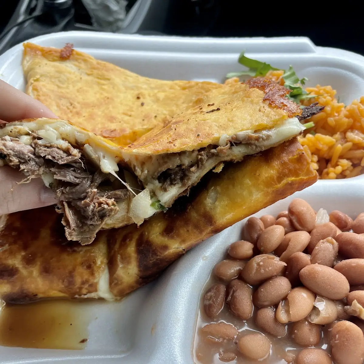 Birria Quesadilla