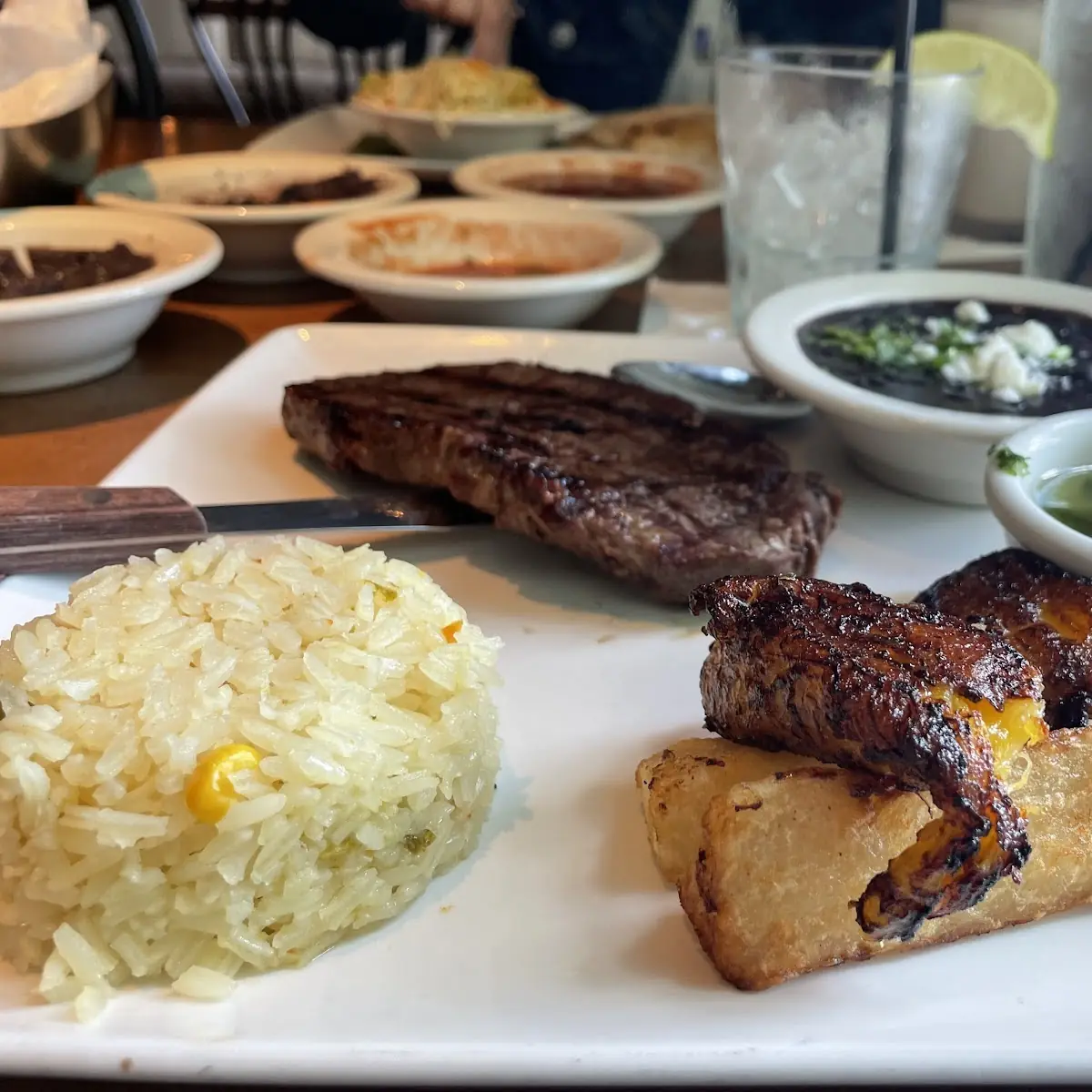 Mar Y Tierra Surf & Turf