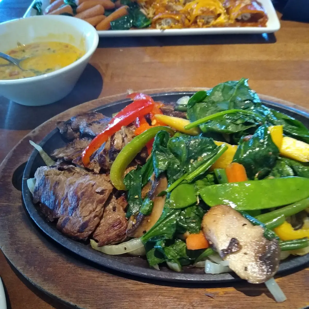 Steak Fajita