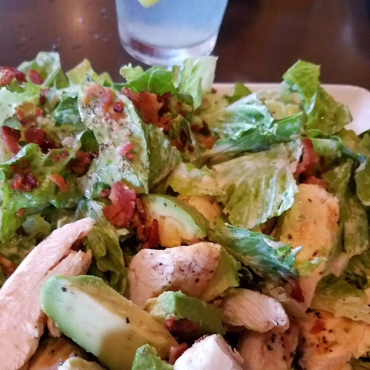 California Chicken Salad