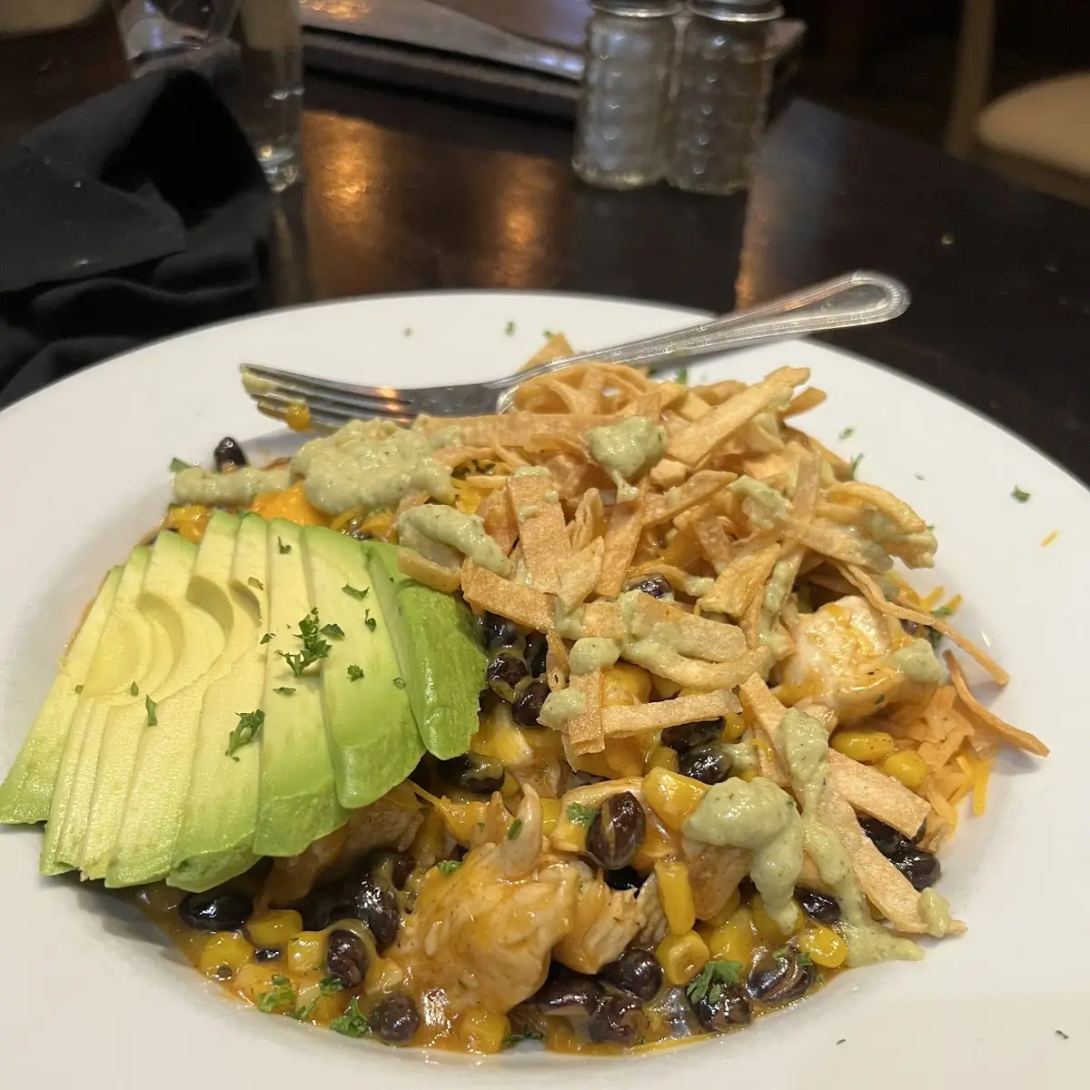 Grill House Burrito Bowl