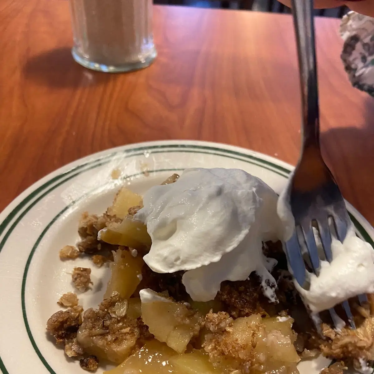 Apple Crisp