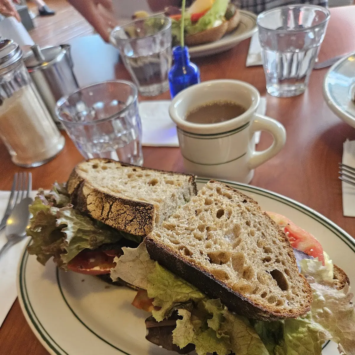 Brisket Sandwich