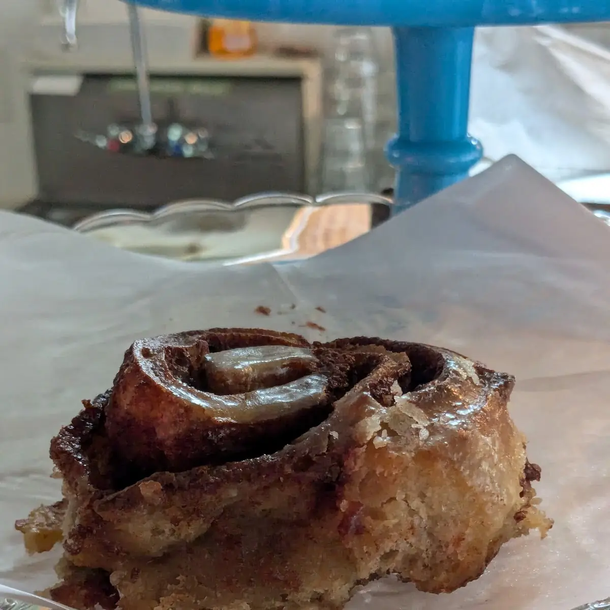 Cinnamon Bun