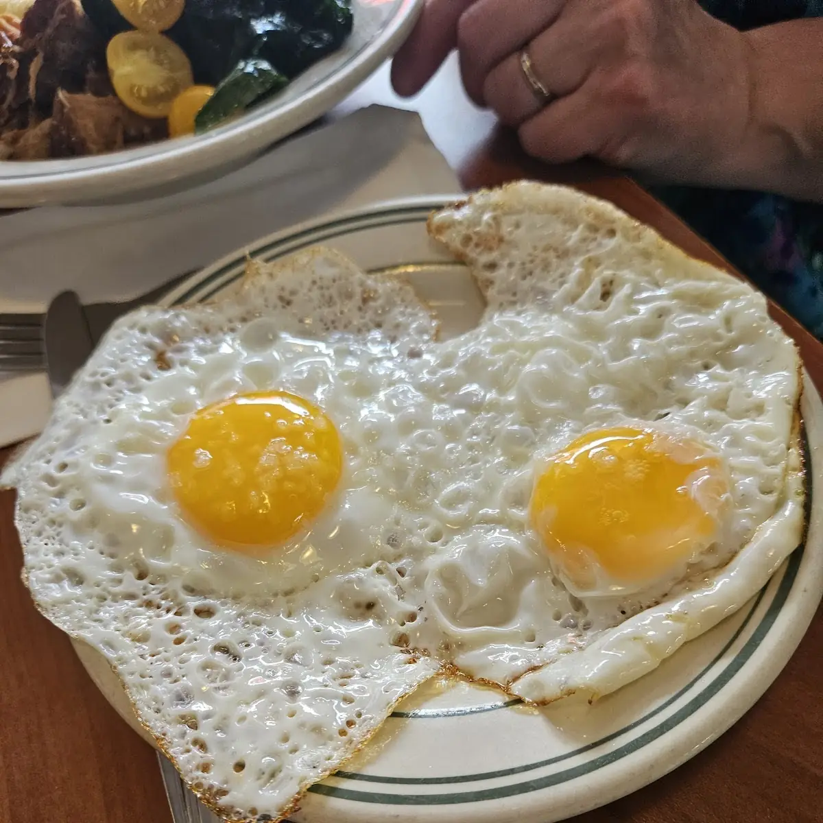 Sunny Side Up