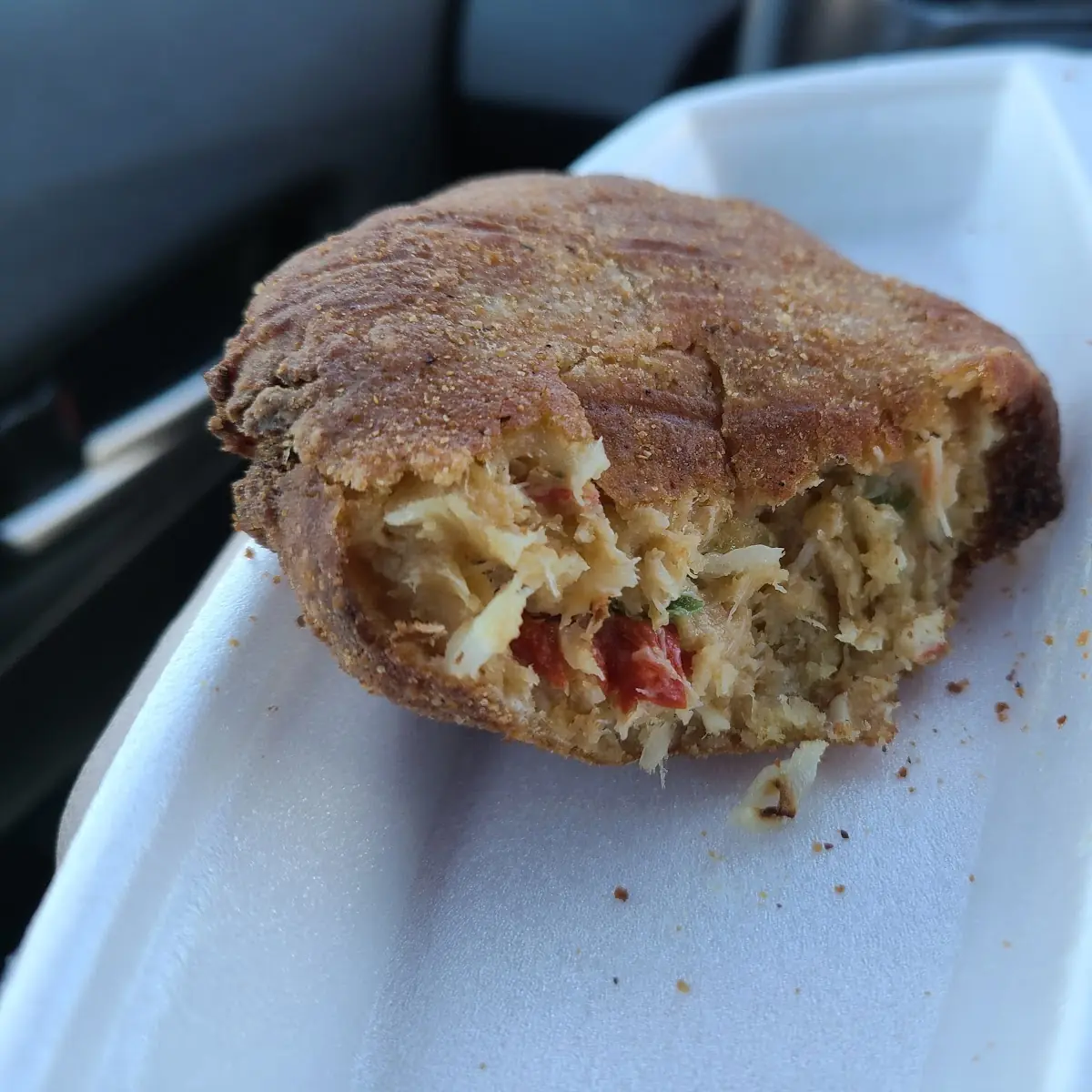Crab Cake