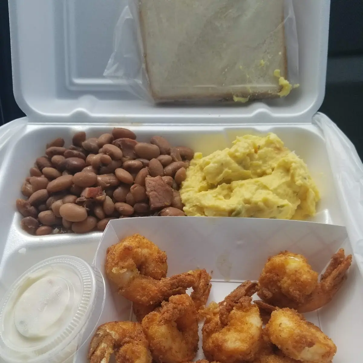 Fried Shrimp