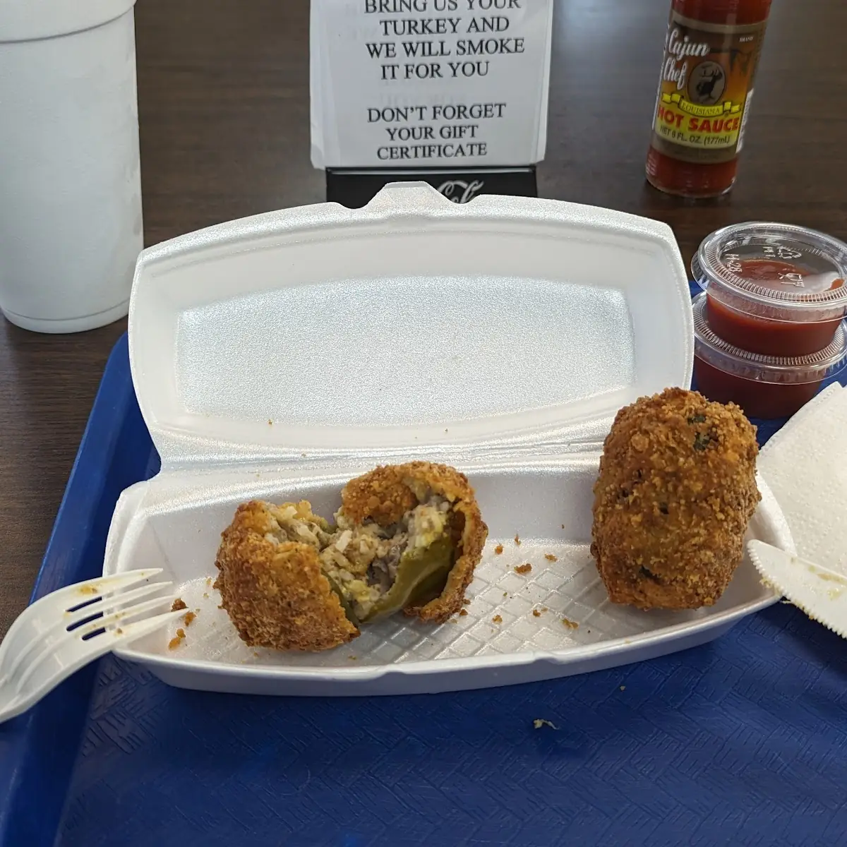 Stuffed Jalapenos