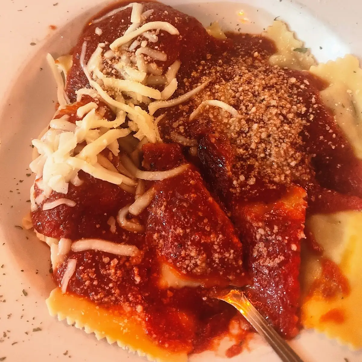 Cheese Ravioli