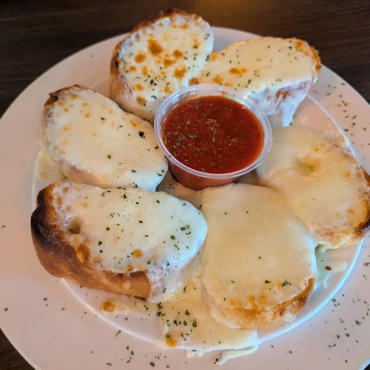 Garlic Bread w Cheese