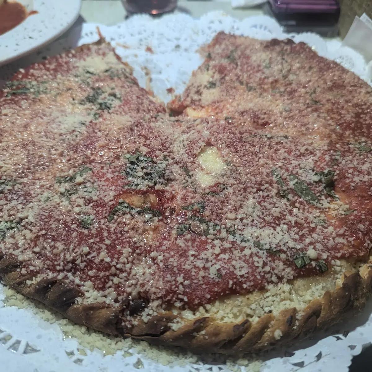 Lasagna Pizza