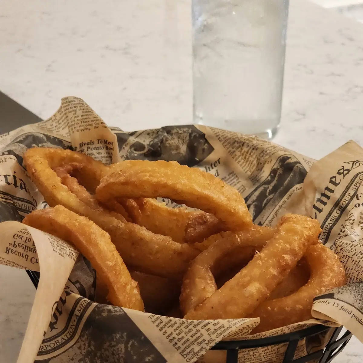 Onion Rings