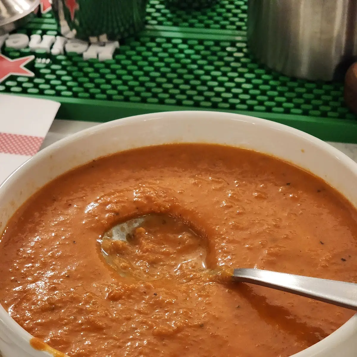 Tomato Soup