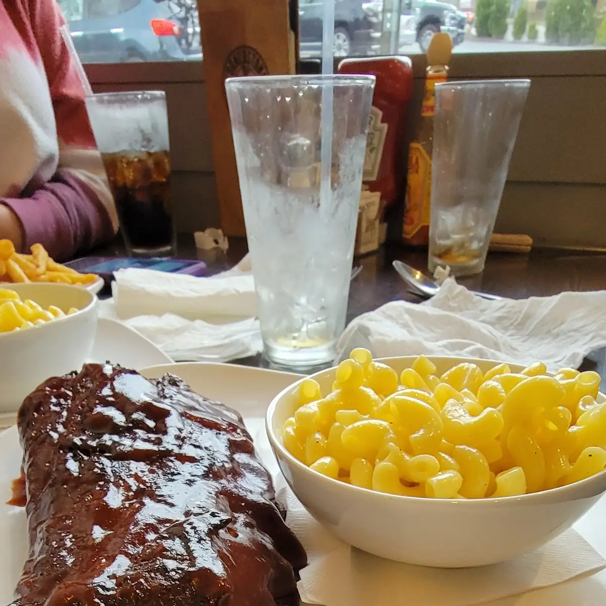 Baby Back Ribs