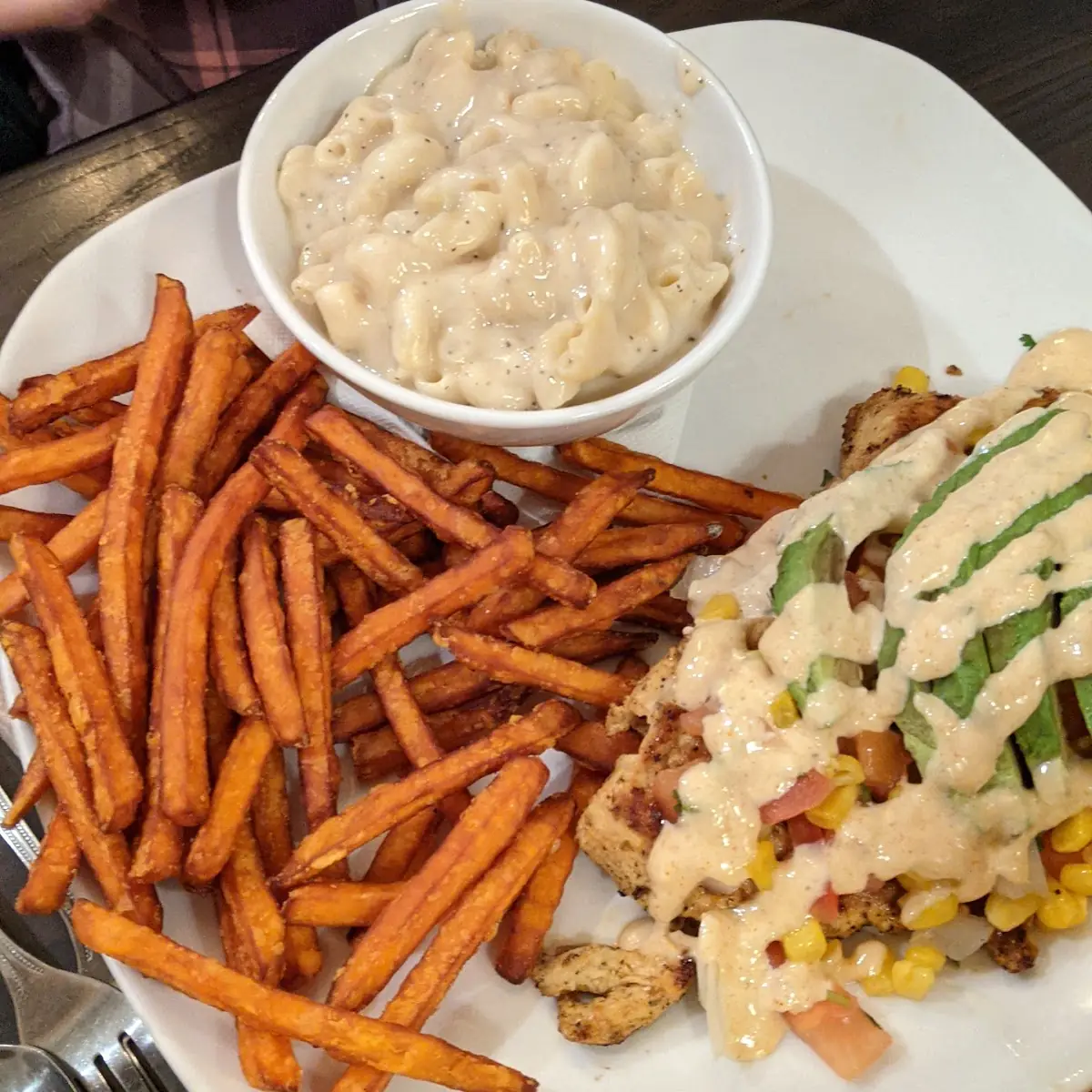 Baja Chicken