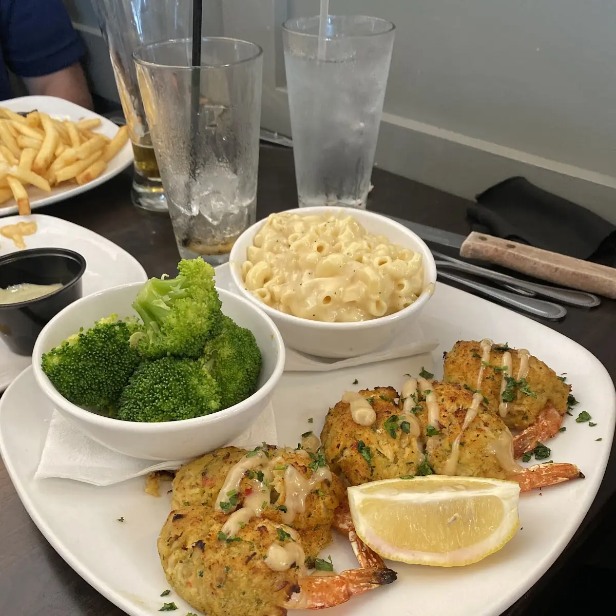 Crab Cakes