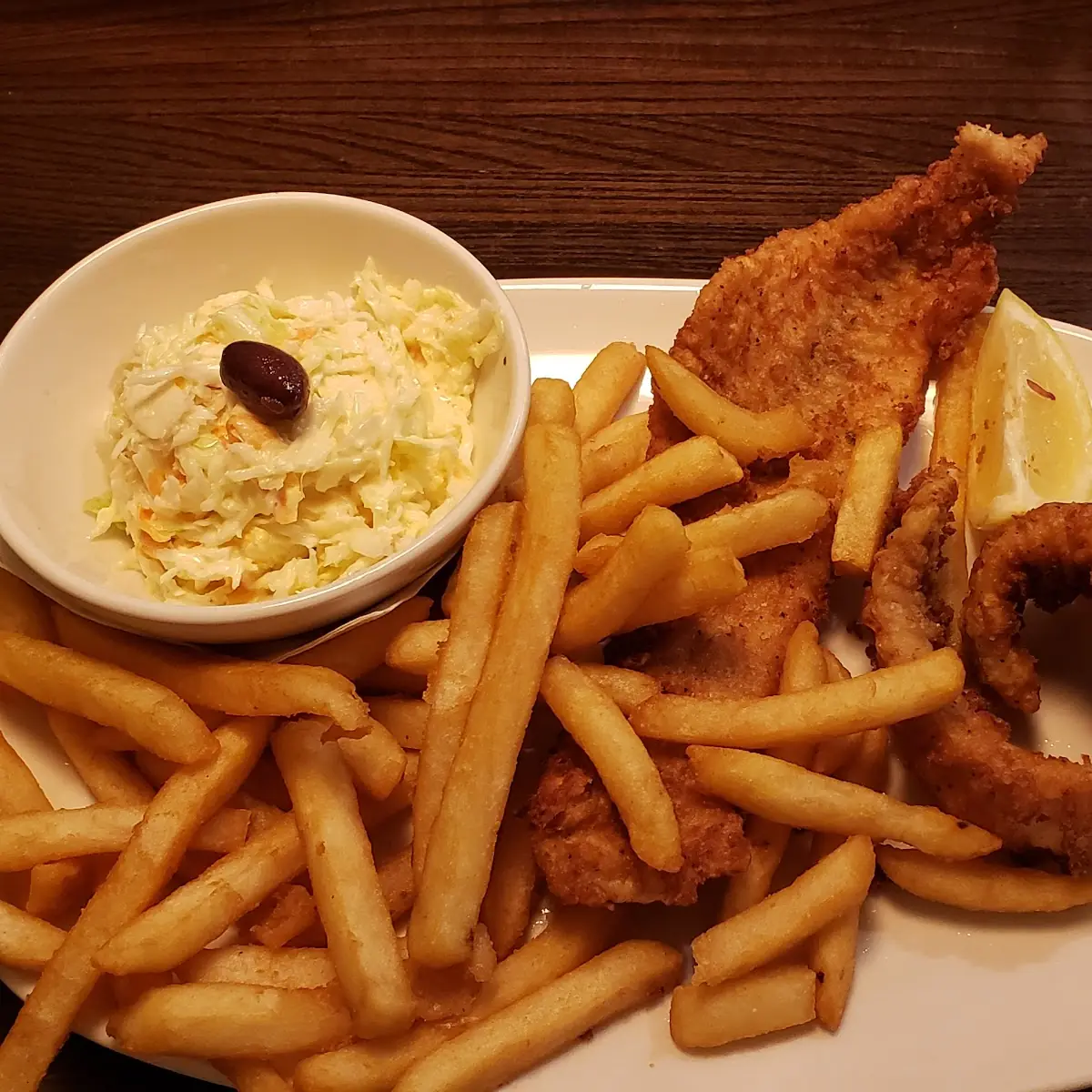 Fish & Chips