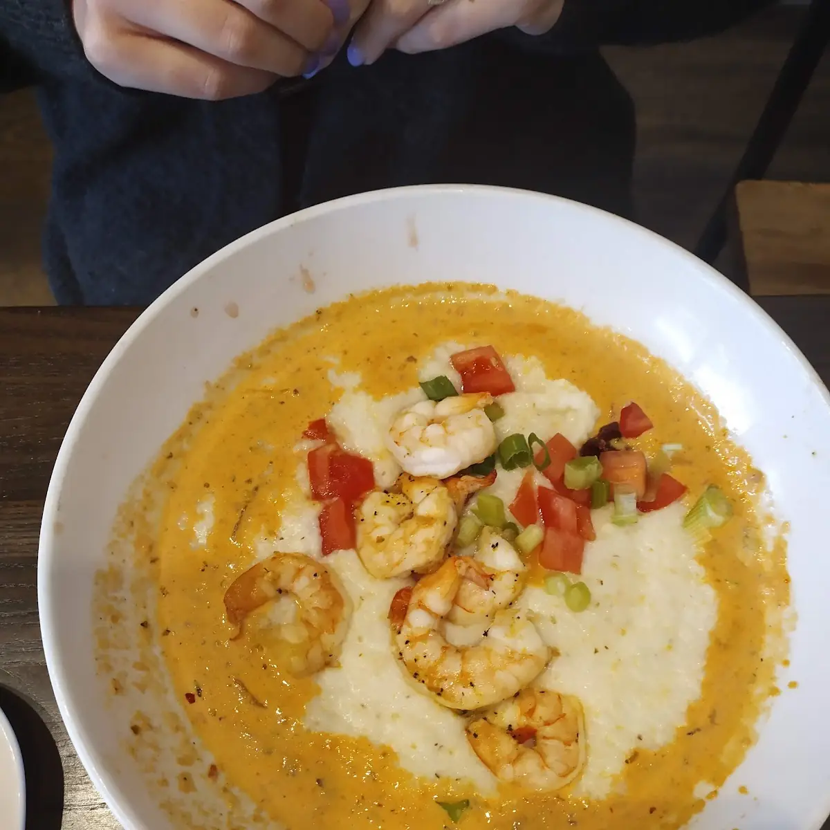Shrimp & Grits