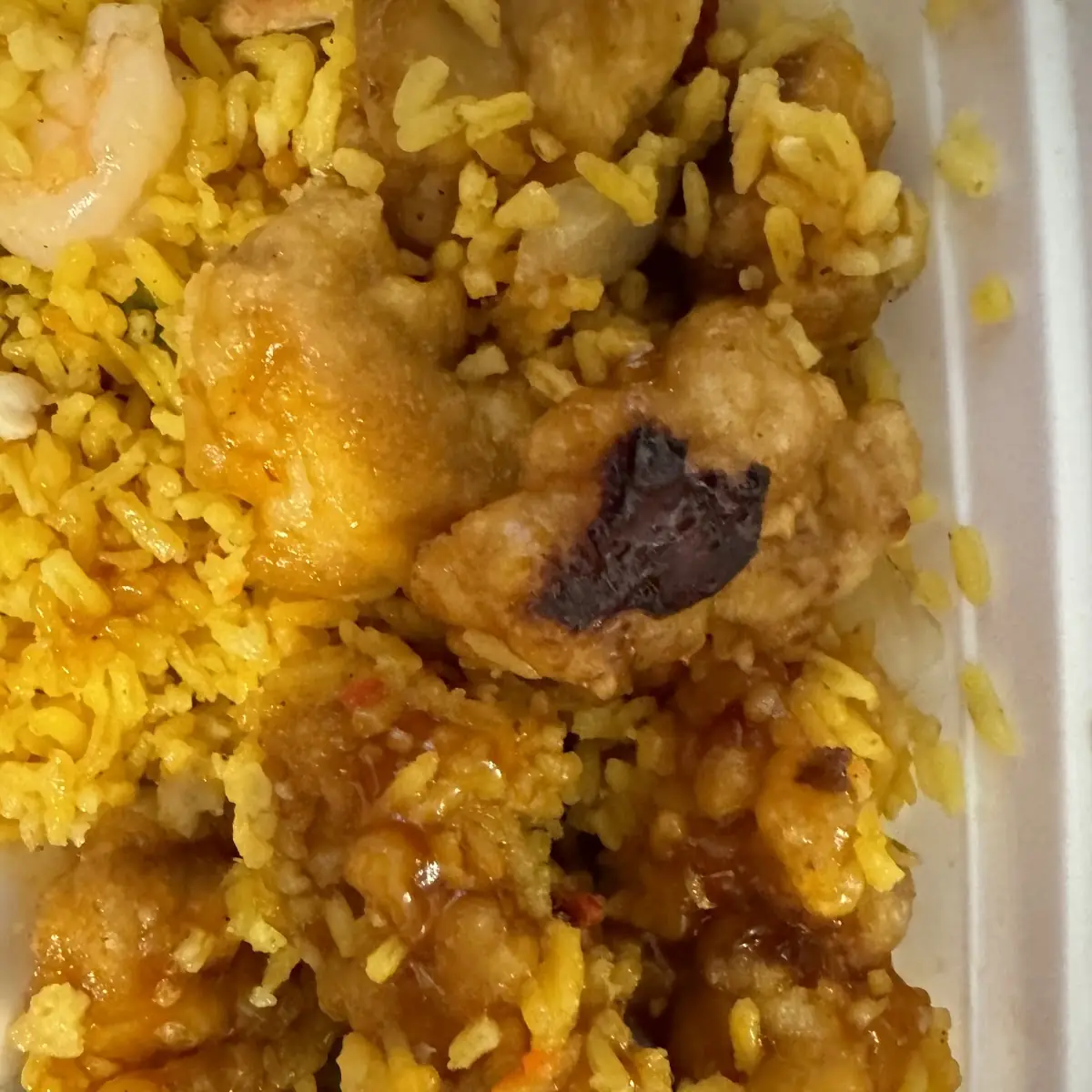 qt Pork Fried Rice