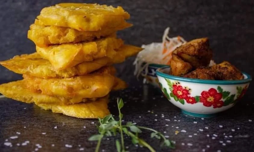 Fried Plantain Patata