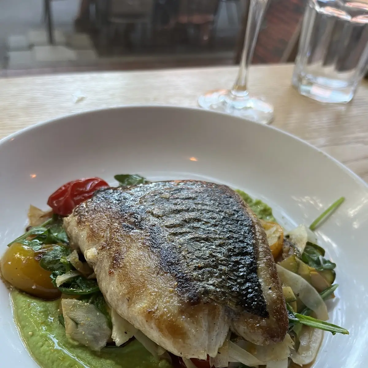 Sea Bass