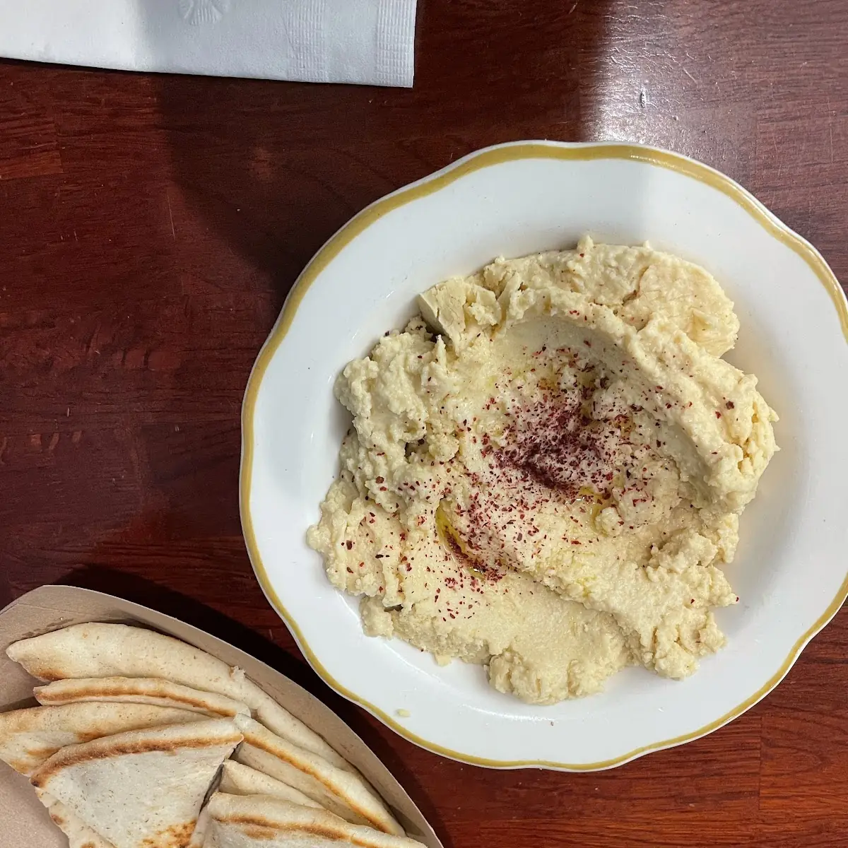 Hummus & Pita